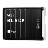 Disco Duro Externo Western Digital Wd Black P10 Wdba5g0050bbk-wesn 5tb