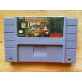 Donkey Kong Country Juego Super Nintendo