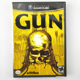 Gun Nintendo Gamecube