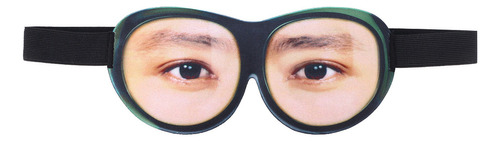 Bolsa De Almacenamiento Para Anteojos Eyeball 3 D