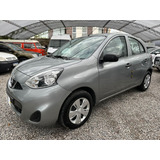 Nissan March Active Pure Drive