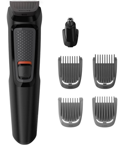 Kit Aparador De Barba Elétrico Philips Mg3712/15