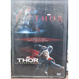 Thor 1 Y Thor 2 Un Mundo Oscuro Coleccion 2 Dvd Nuevo Cerrad