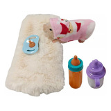 Juguete Reborn Small Pig Con Accesorios, Juguete