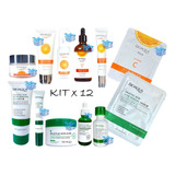 Kit Vitamina C + Kit Acido Bioq - mL a $92