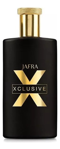 Perfume By Jafra Para Caballero Xclusive De 100ml, Sellado