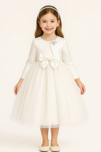 Vestido Noche Para Niños, Princesa, Boda, Dama Honor | Envío gratis