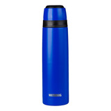 Waterdog Termos Ta A De Acero Inoxidable 0.75l Blue