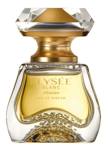 Perfume Elysée Blanc 50ml + Brinde - O Boticário 