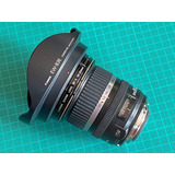 Lente Canon Ef-s 10-22mm F/3,5-4,5 Usm Ultra Gran Angular