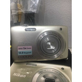 Nikon Coolpix S3100