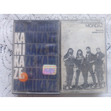 Cassette Kamikaze 3 No Riff Bloke Maiden Kiss Rata Judas Dio