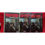 Los Sopranos Temporada 6 Parte 1 Ep. 1 Al 12 Dvd Serie