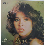 Lp Lizza Bogato - Vol Ll - 1982 - Embajadora - Imperial 