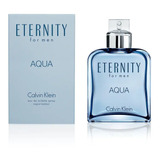 Eternity Aqua For Men 100ml Nuevo, Sellado, Original!!