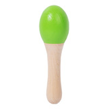 Maracas De Madera Sin Terminar En Maracas Mini Para Niños,