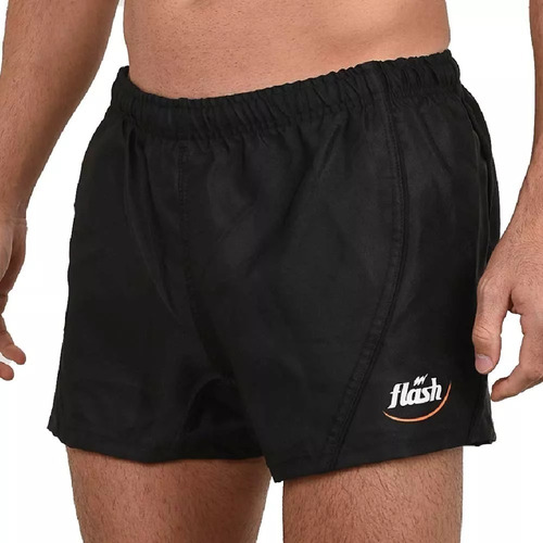 Short Rugby Flash Irb Tela Juego Entrepierna Reforzada Cke