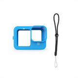 Funda Carcasa Protectora Silicona Compatible Gopro Hero 9