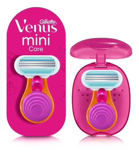 Gillette Venus Snap Razor Travel