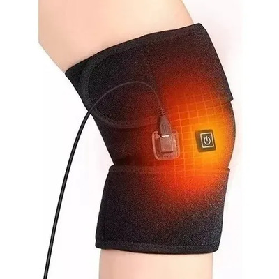Rodillera Térmica Eléctrica Terapia De Calor Rodilla Pierna | Meses sin interés