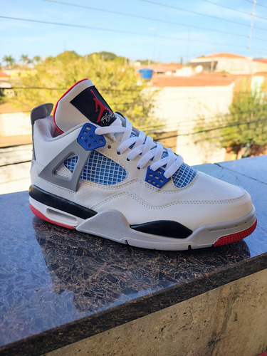 Air Jordan 4 What The