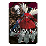 Overlord: Panini Manga Overlord N.4, De Kugane Maruyama. Ser