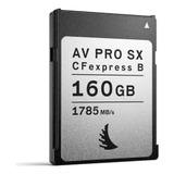 Angelbird Av Pro Cfexpress Sx - Cfexpress Tipo B - 160 Gb -