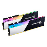 G.skill Tridentz Rgb Series 32gb (2 X 16gb) Ddr4 4000 Mhz C1