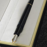 Pluma Montblanc Meisterstuck  146 Le Grand West Germany 199x