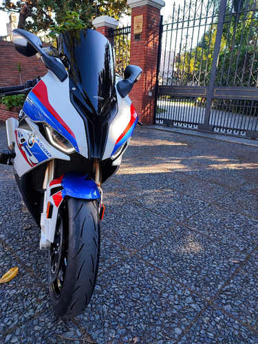 Bmw 1000rr, 1.600km,tomo Permuta/escucho Ofertas. C/garantia