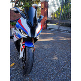 Bmw 1000rr, 1.600km,tomo Permuta/escucho Ofertas. C/garantia