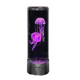 Lámpara De Lava - Tifalex Fantasy Jellyfish Rueda De Lámpara