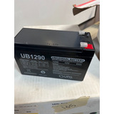 Lot Of 2 Upg Ub1290ebalt41-12v 9ah Sla Battery Replaces  Ssc