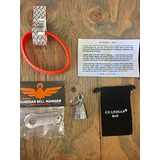 Bocina, Timbre De Bicicle Guardian Bell Kit Completo De Moto