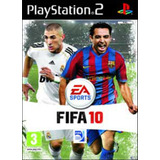 Fifa 10 Español | Ps2 | Fisico En Dvd