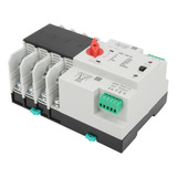 Disyuntor De Interruptor De Transferencia Automática De Dobl