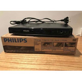 Reproductor De Dvd Philips Dvp2880x/77