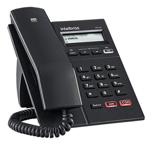 Telefone Intelbras Ip Tip 125i