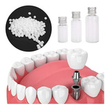 Kit De Reparación Temporal De Dientes Huecos Caries Empast