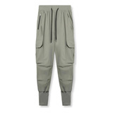 Pantalón Deportivo Jogger Fitness Para Hombre  Ropa De Calle