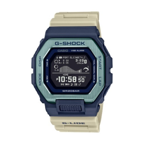 Reloj Casio G-shock Gbx-100tt 2d Impacto Online