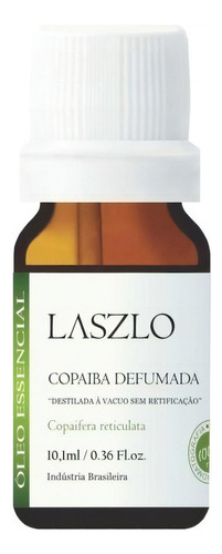 Leo Essencial De Copaíba Defumada 10,1ml Laszlo