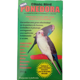 Alimento Clinic Bird Ponedora 250g