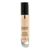 Corrector Milani Conceal + Perfect Longwear 115 Light Nude Tono 115 Light Nude