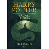 Harry Potter E A Câmara Secreta, De Rowling, J. K.. Editora Rocco Ltda, Capa Dura Em Português, 2017