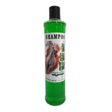 Shampoo De Caballo Orgánico Con Biotina Y Áloe Vera 600 Ml.