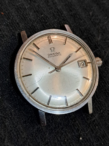 Reloj Omega Deville Automatico