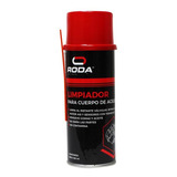 Limpiador De Cuerpo De Aceleracion Roda 250ml