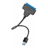 Cable Adaptador Sata A Usb 3 Para Disco Duros Notebooks 2.5