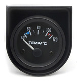 Medidor De Temperatura Digital Para Agua Automotriz De 2 Pul
